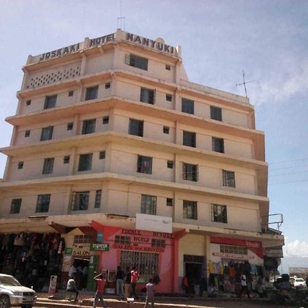 Joskaki Hotel Nanyuki Exterior photo